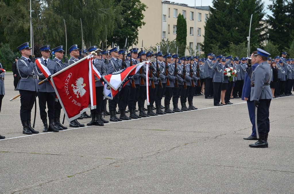 Obchody Święta Policji w WSPol, fot. Marek Błędowski #5