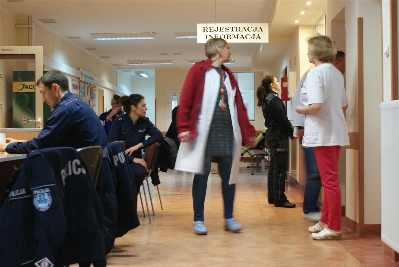Akcja krwiodawstwa w Olsztynie #2